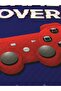 Game over Patterned Baby and Kids Printed Single Pique Set 160X220 Navy Blue - 2