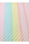 Modern Patterned Baby and Child Printed Single Pique Set 160 X 220 cm Colorful - 2