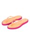Havana Two-Tone Fuchsia Soman Paemak Arita Slippers - 3
