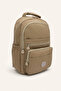 Multi-Compartment Lined Waterproof Mommy Daily Backpack School Bag - 6