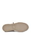 Beige Lace-Up Unisex Sneaker - 5