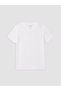 Vizyon New Season Crew Neck Combed Cotton Men's T-Shirt