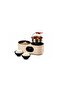 Double Pot Electric Rice Cooker 2L (1L+1L) 900W Multi-Function Cooker with Delayed Start