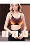 Rechargeable Heated Breast Massage Bra with Intelligent Heating for Comfortable Daily Breast Care - 5
