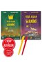Alfa Kalem</DNTCTMS>+ Green Lion Wanini 2+ Yeşil Aslan Wanini 1</DNTCTMS>  Yihyeon 2 Books+New+Stories