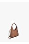 Celeste Textured Shoulder Bag With Zip Closure - 3