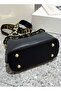 Women's Large-capacity Chain Shoulder Bag, Ladies Versatile Solid Color Bucket Bag Crossbody Bag - 4