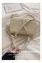 Women Tote Crossbody Shoulder Sling Satchel Bag, Ladies PU Handbag Large-Capacity Multi-Pocket - 3