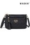 Women's New Large-capacity Shoulder Bag, Ladies Multifunctional Daily Commuter Crossbody Bag Gift Bag