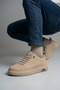 E327 Men's Rubber Laced Daily Comfortable Sole Sports Shoes - 3