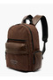 Men Padded Straps Backpack - 2