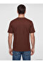 Vizyon New Season Crew Neck Printed Men's T-Shirt - 4
