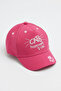Summer Baby Cap Hat Pink Color |   Sunscreen Stylish Gift - 5
