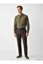 Nevavm Regular Fit 100% Linen Men's Shirt with Difference - 2