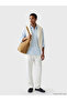 قميص رجالي من NEVAVM بتصميم Regular Fit Oxford - 2