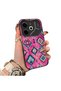 Tecno Pova 6/Pova 6 Pro 5g Compatible Hard Acrylic Back Silicone Edge Lens Protection Case