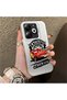 Infinix Smart 8/8 Pro/8 Plus Compatible Hard Acrylic Back Silicone Edge Lens Protection Case - 2