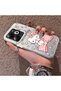 Tecno Spark Go 2024(Bg6) Compatible Hard Acrylic Back Silicone Edge Lens Protection Case - 3