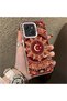 Tecno Spark 40C Compatible Hard Acrylic Back Silicone Edge Lens Protection Case - 2