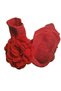 Baby Girl Flower Socks Headband Set - 4