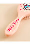 Girls Pink Hello Kitty Hair Brush - 4
