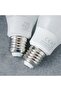 Milano LED Bulb 2Pcs Set 6W E-27 4000K - 2