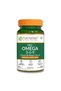 Vegan Omega 3-6-9 (550mg) - 120 Capsules for Men & Women | Flaxseed with Borage & Olive Oil