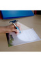 4 In 1 Multifunction Ballpoint Pen, LED Light, Fold Phone Holder, Night Read Writing with tablet-pen - 3