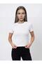 Slim Fit Women's T-shirt Sleeve
