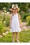 Children's Straw Hat - 2