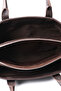 Genuine Leather Brown Floater Women's Shoulder Bag Cnt555 - 6
