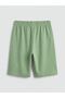 Elastic Waist Boys' Pajama Bottoms - 2