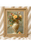 Vintage Framed Painting, Classic Antique Framed Painting Models