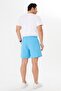 Men's Micro Swim Shorts Turquoise-3286 - 7