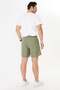 Men's Micro Swim Shorts Khaki-3286 - 7