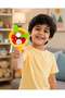 Kids Handheld Bubble Fan Toy with Built-in Bubble Solution, Cartoon Bubble Blower, Manual Bubble Maker for Indoor & Outdoor Play, Party Favor, Birthday Gift - 4