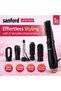 5 in 1 Hair Styler SF973HS Hot Air Brush Curling Wand