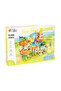211 Pieces Large Building Blocks Car Park with Fast Slide |   3 Years+ |   Educational Build and Race Set |   Fine Motor Development - 7