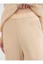 Beige Textured Cotton Shirt and Pants Co-Ord Set - 6