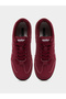 Men Retro Stitch Detail Lace-Up Casual Sneakers - 5