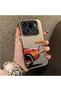 Oppo Find X9 Pro 5g Compatible Hard Acrylic Back Silicone Edge Lens Protection Case - 2