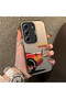 Tecno Camon 40(Cm5) Compatible Hard Acrylic Back Silicone Edge Lens Protection Case - 2