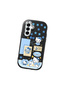 Black Silicone Case with Shock-Absorbing Camera Protections Compatible with Samsung Galaxy A17 4G/5G - 3