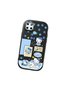 Realme C25Y/C21Y Compatible Shock-Absorbing Camera Protected Black Silicone Case - 3