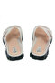 Men's Hajj Umrah Slippers - Orthopedic Anatomical Comfortable Sole Daily Slippers 3200-1 Dark Beige - 6