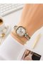 U.S. Polo Assn. Steel Cord and Case Does Not Discolor Color 2 Year Warranty Women's Wristwatch Us.02 - 2