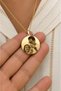 Photo Necklace |   Women's Necklace Steel - 3