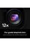 Luna Ultra Cosmic Black - 8K Vlogging Camera with Dual Leica Lenses, 12× Zoom, 1" Sensor, Detachable 2" Touchscreen, Triple AI Chip, Pocket Gimbal Camera for Vlog Photography - 3