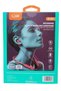 Qpro Wireless Bluetooth Headphones Earphone Bluetooth Wireless Neckband Flexible in-Ear Headphones Headset with Mic, Extra Deep Bass Hands-Free Call/Music, Sports Earbuds, Sweat Proof (Black) - 2