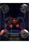 Wireless Gaming Controller, X3 Bluetooth Gamepad with Vibration Feedback for Smartphone Tablet PC TV and VR Gaming - 3
